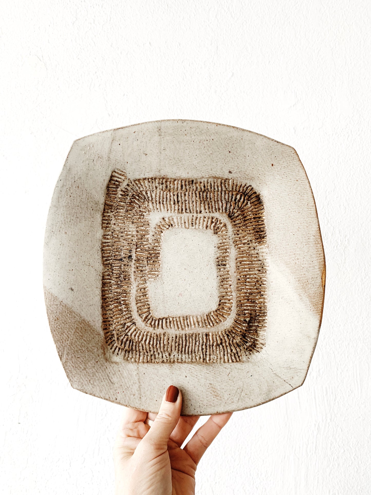Handmade Vintage Studio Pottery