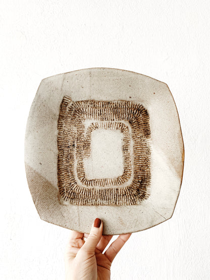 Handmade Vintage Studio Pottery
