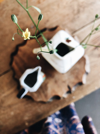Vintage Handpainted Pitcher