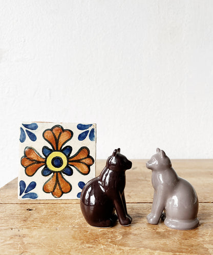 Vintage Salt and Pepper Shakers