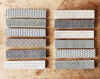 Vintage Calico Tiles