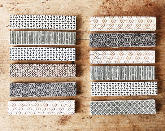 Vintage Calico Tiles