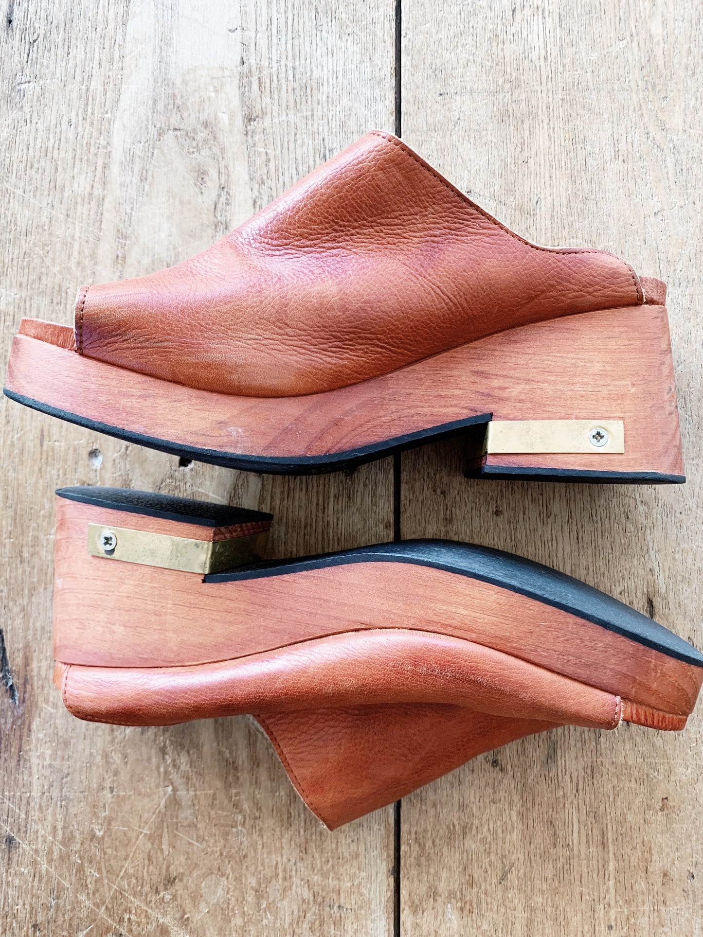 Free People Clog Sandal