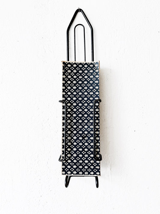 Mid Century Long Match Holder