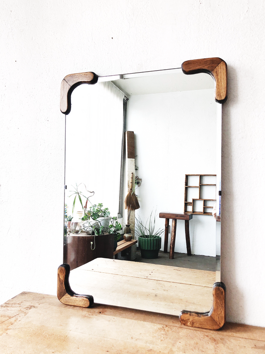 Handmade Vintage Mirror