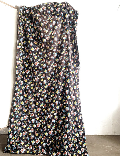 Vintage Handmade Cotton Quilt