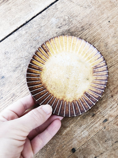Sweet Ceramic Trinket Dish