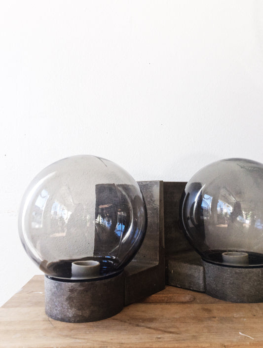 Vintage Hardwired Sconce