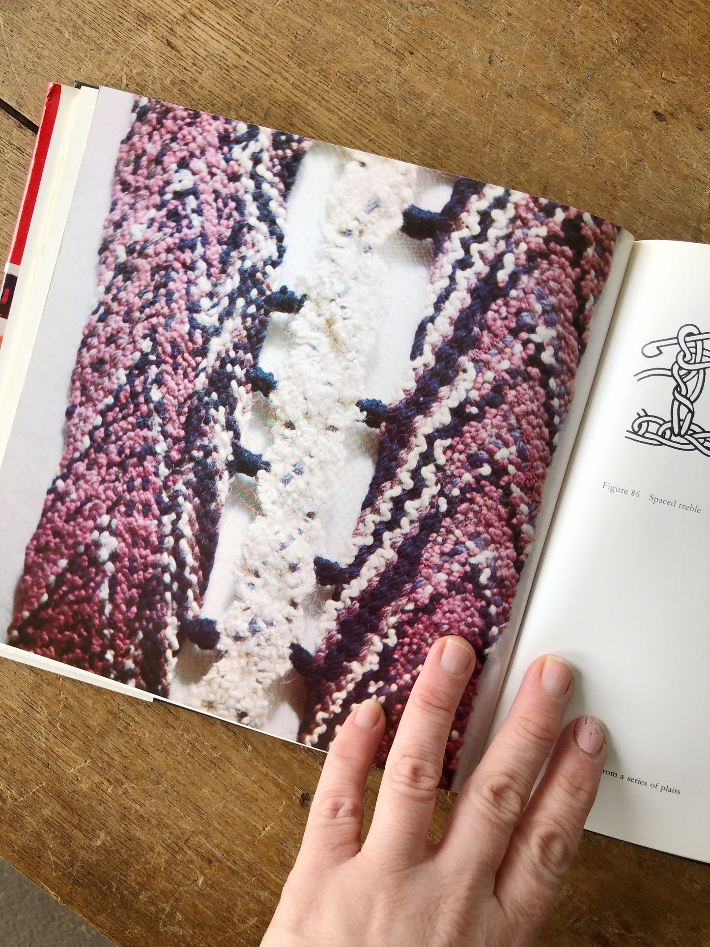 1970s Weaving Book