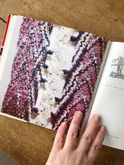 1970s Weaving Book