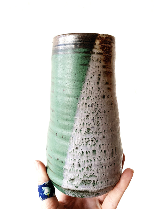 Vintage Studio Pottery Vase