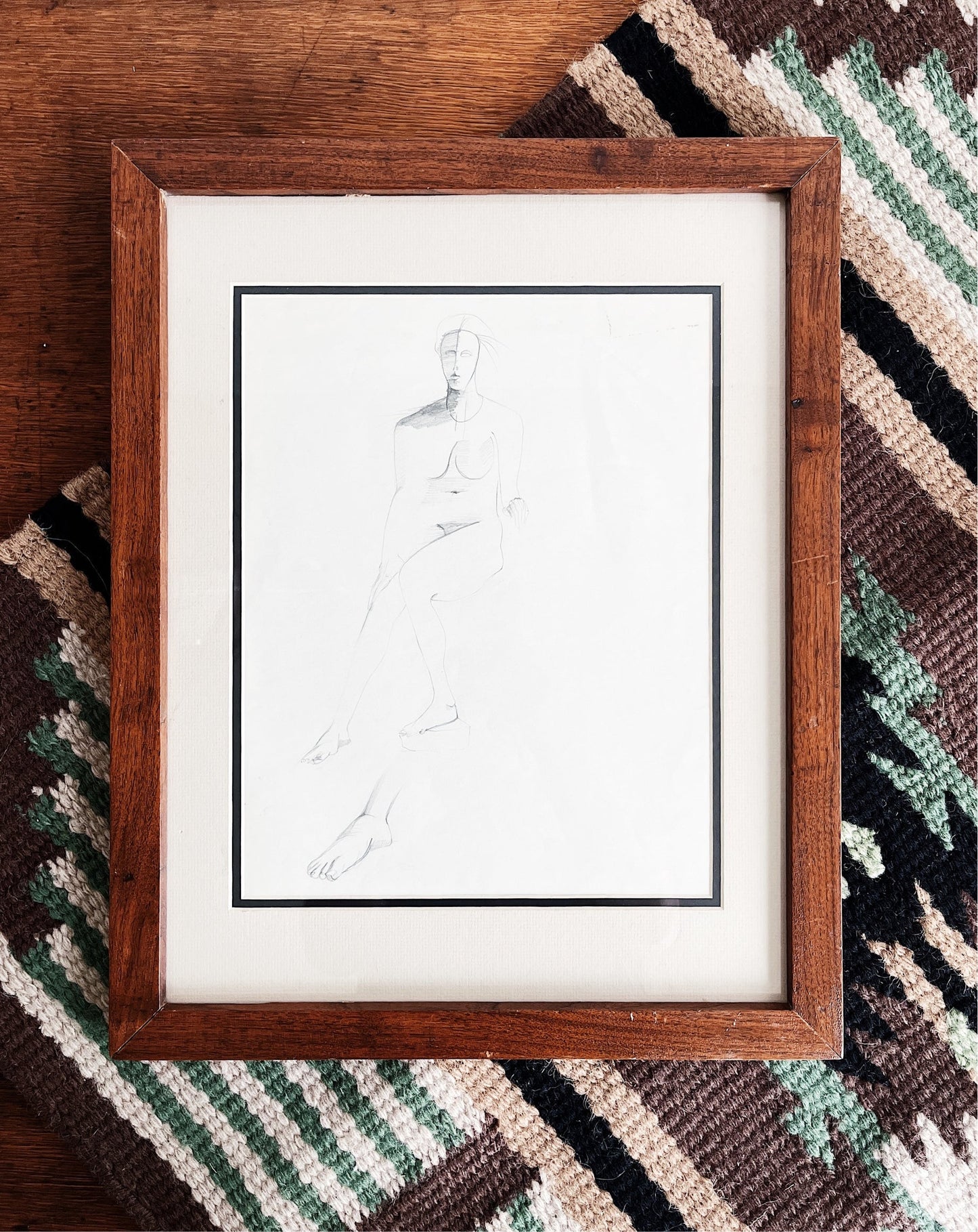 Original Nude Sketch