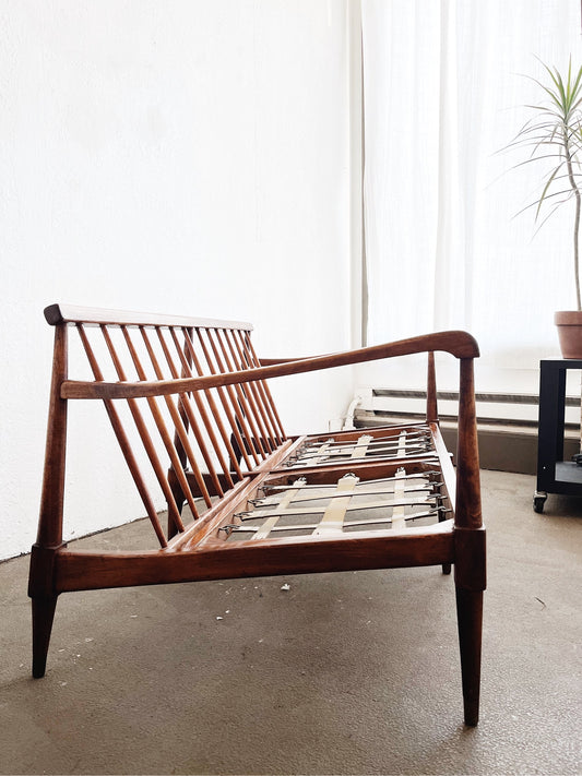 Vintage Scandinavian Loveseat