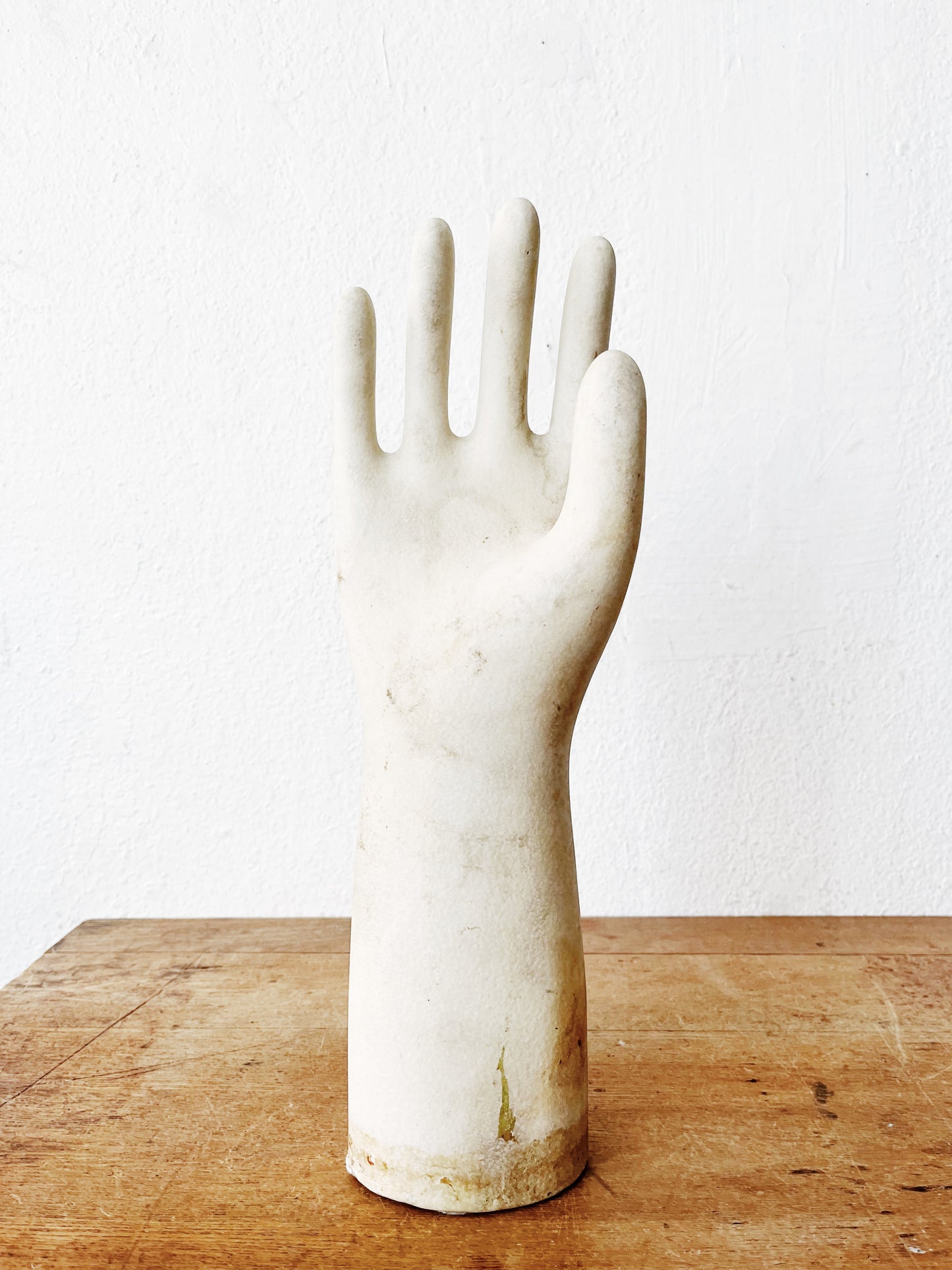 Antique Glove Mold