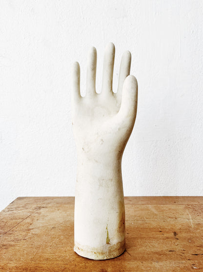 Antique Glove Mold
