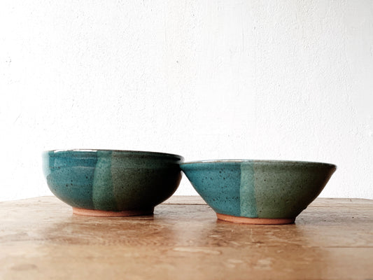 Handmade Pottery Bowls