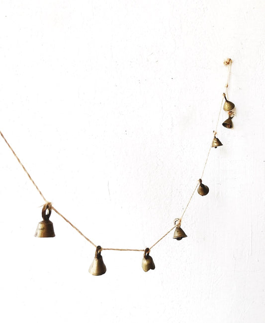 Vintage Temple Bells