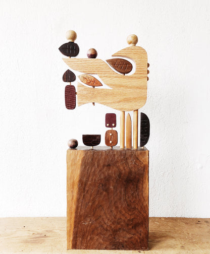 Hilary Pfeifer Sculpture