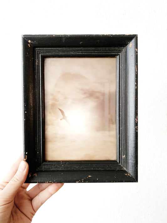 Vintage Framed Film Photograph