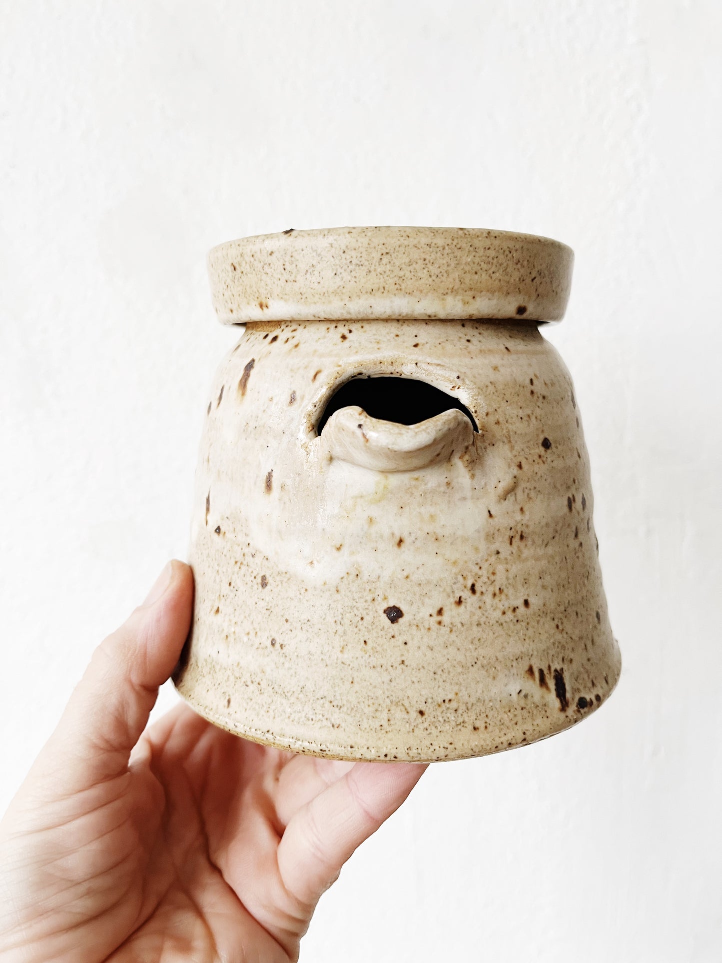 Hand Built Teapot