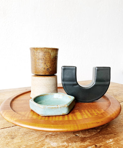 Danish Modern Lazy Susan