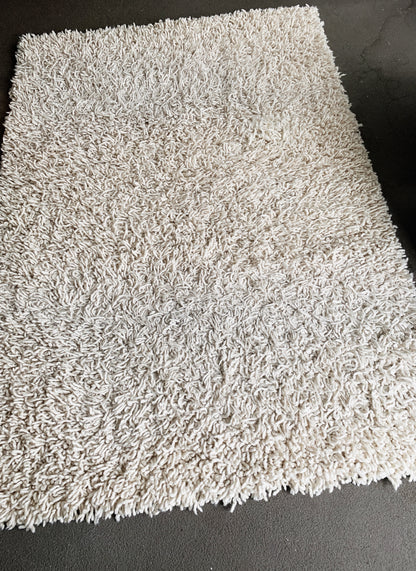 Wool Shag Area Rug