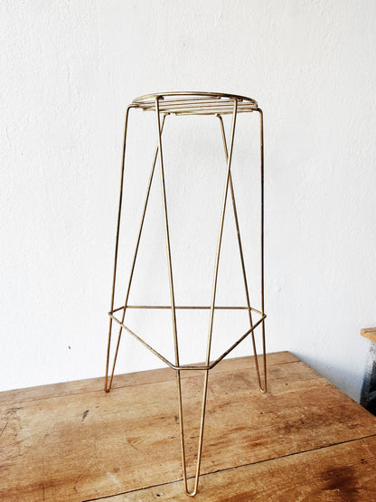 Mid Century Plant Stand
