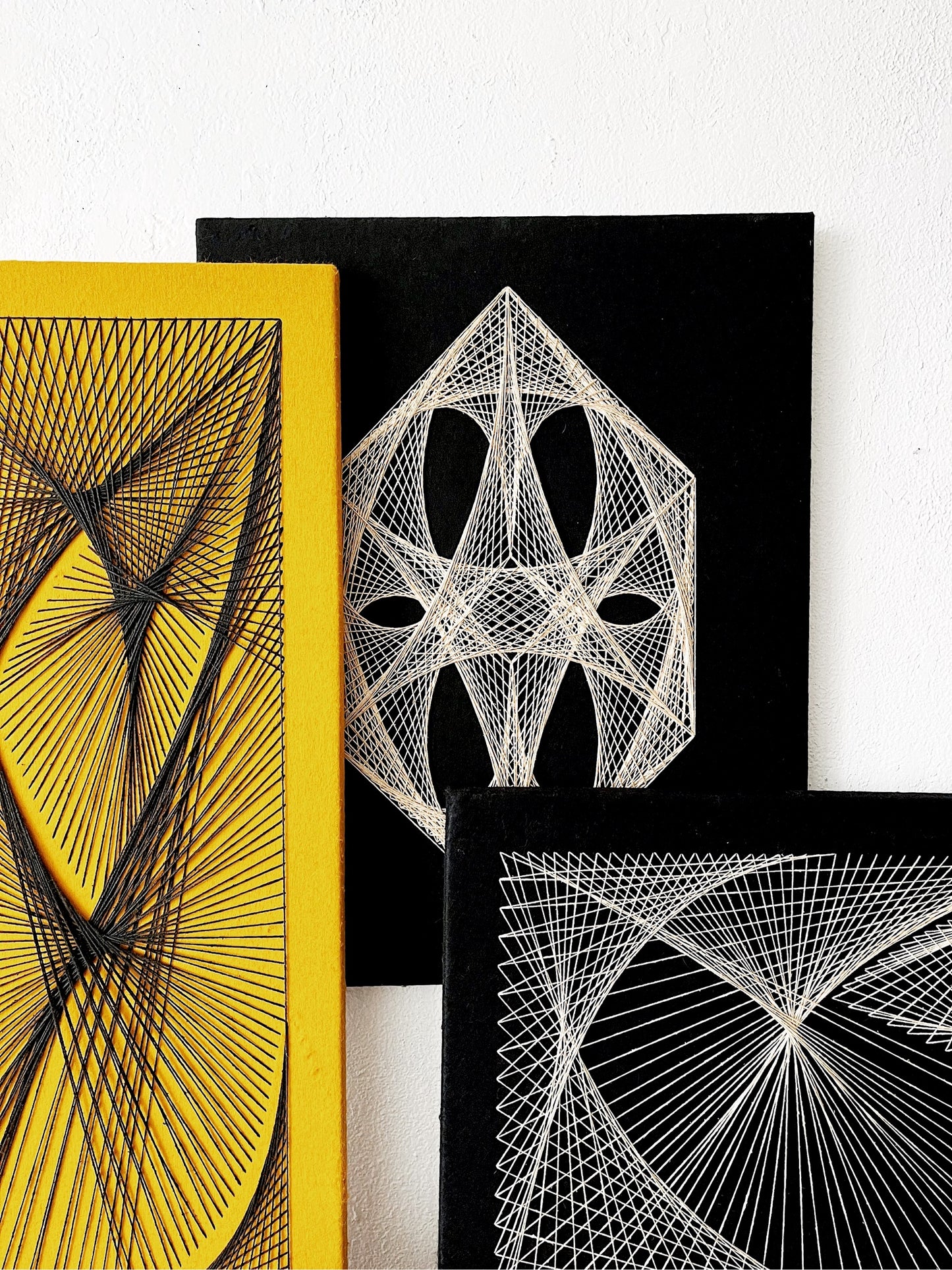 Vintage String Art