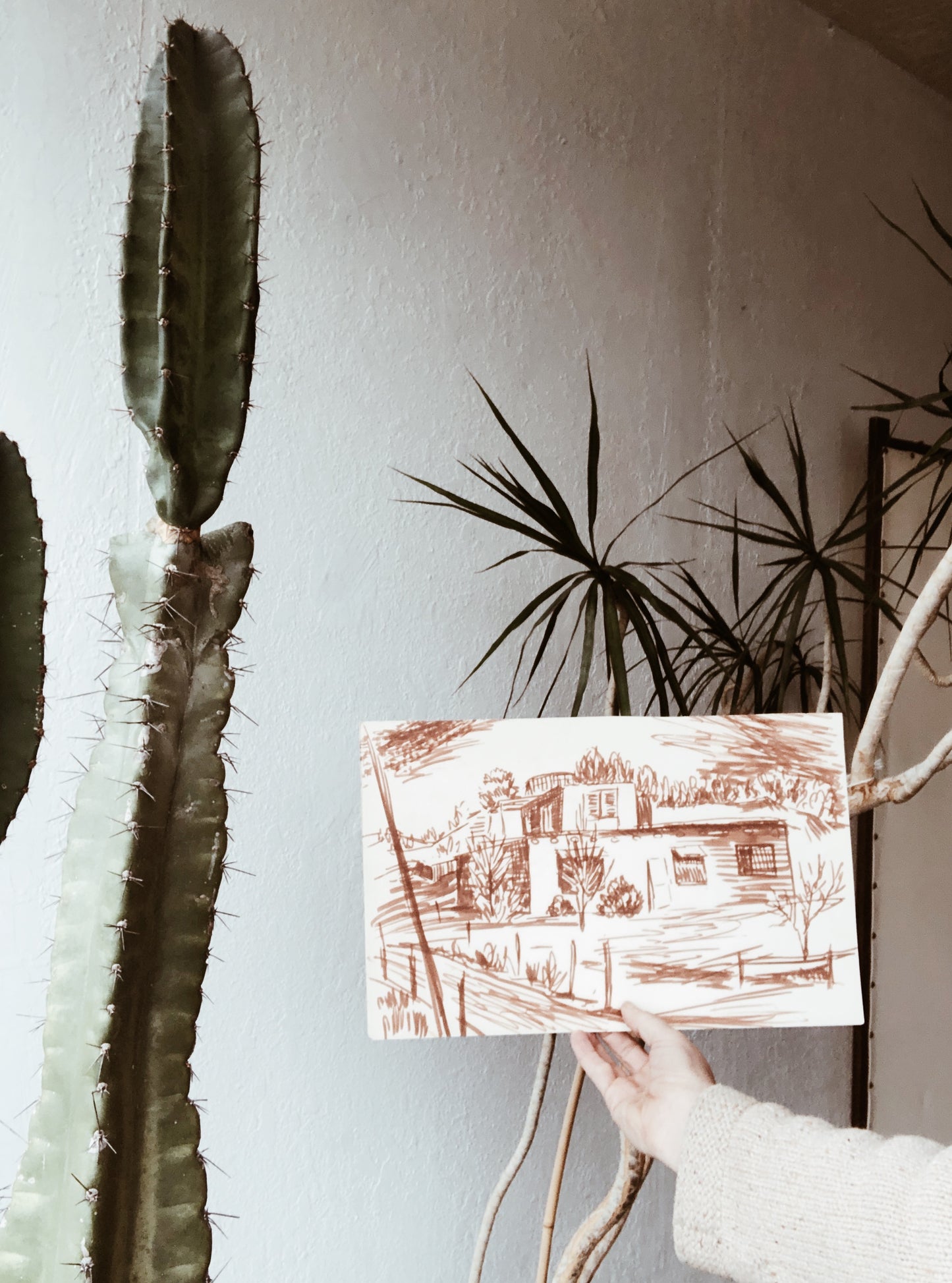 Vintage Original Painting