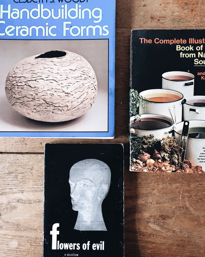 Vintage 1970s Natural Dyes Book