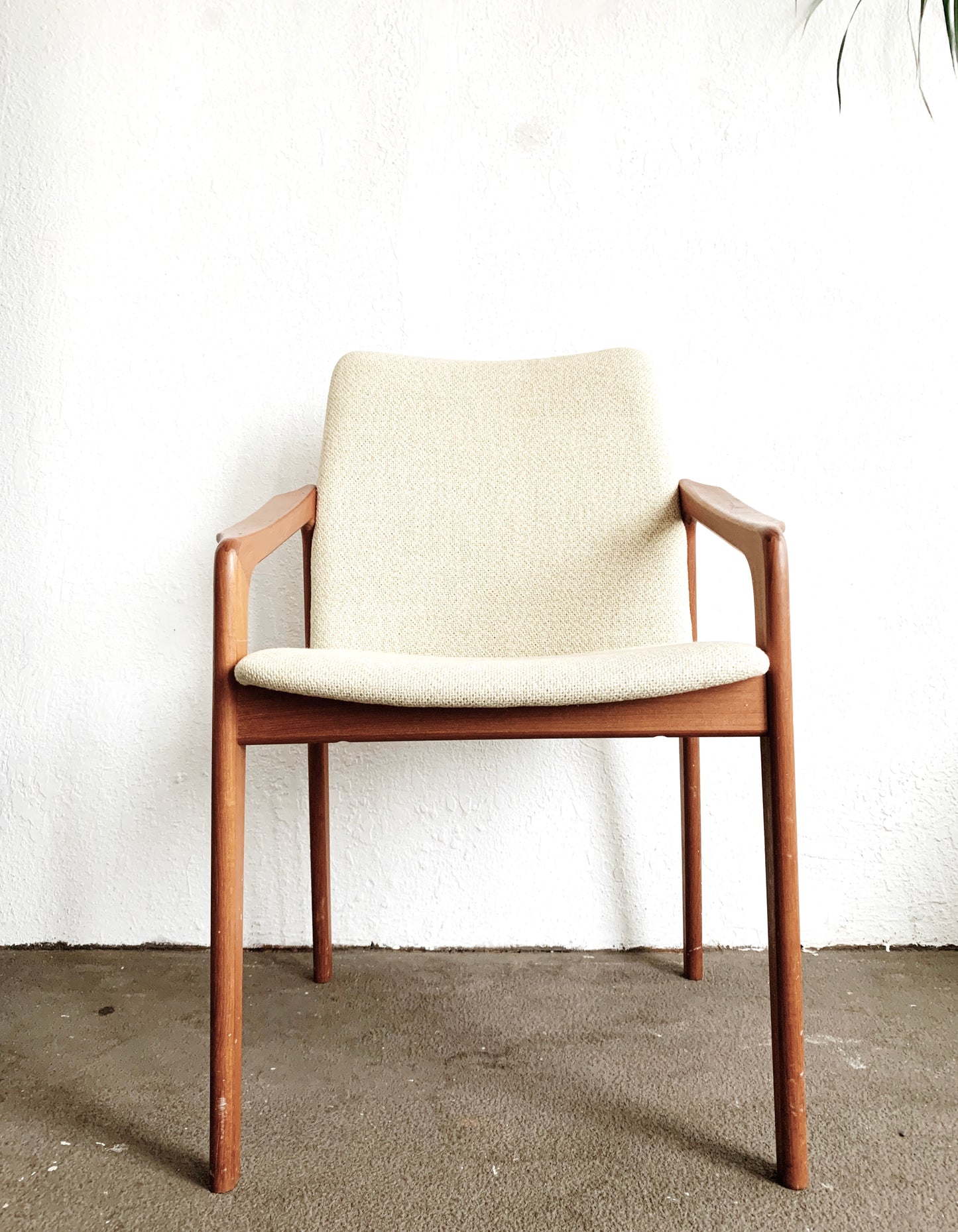 Mid Century Danish Side Chair
