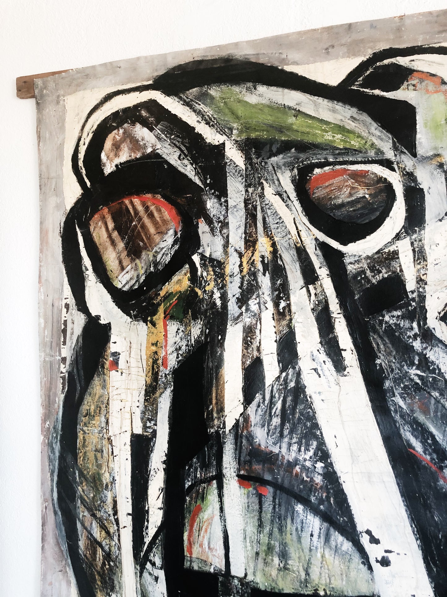 Original Abstract Painting