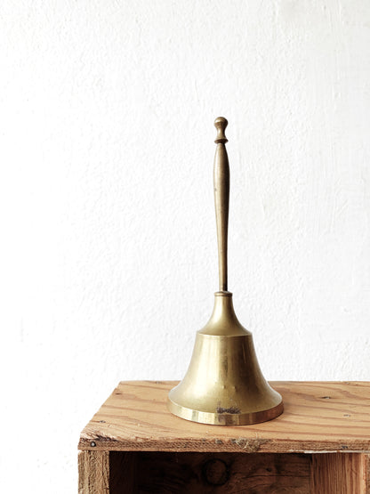 Vintage Brass Bell
