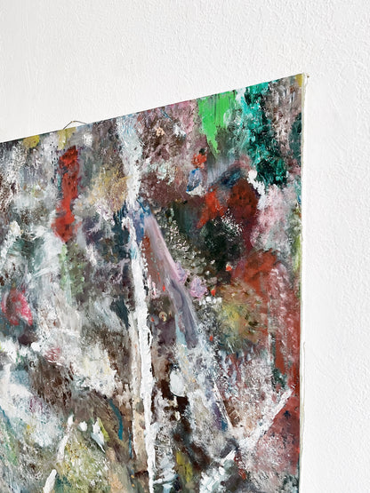 Large Abstract Painting