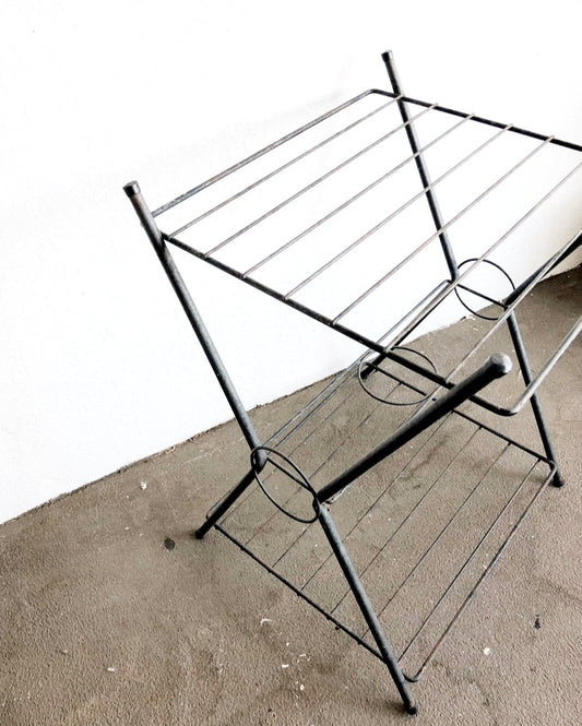 Large Mid Century Stand