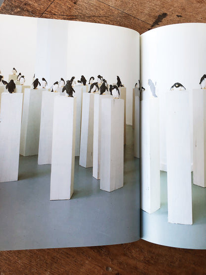 Stephan Balkenhol Sculptures and Drawings