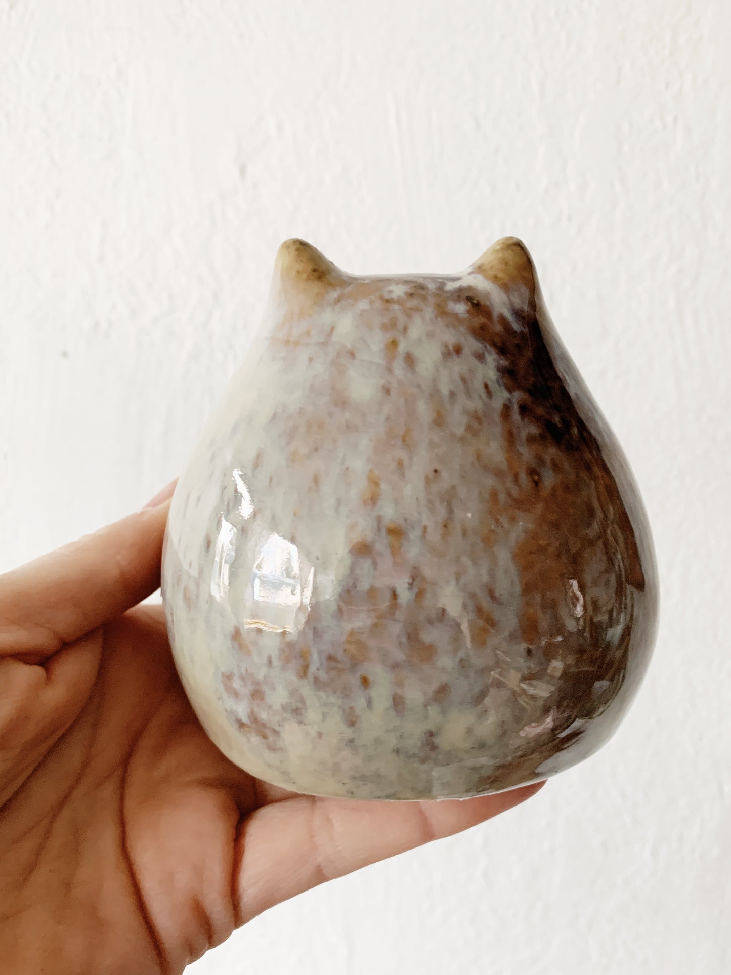 Vintage Ceramic Kitty