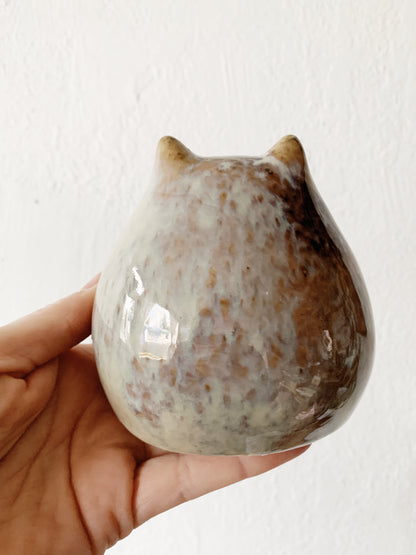 Vintage Ceramic Kitty