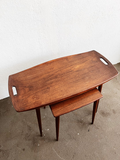 Jens Quistgaard Side Table