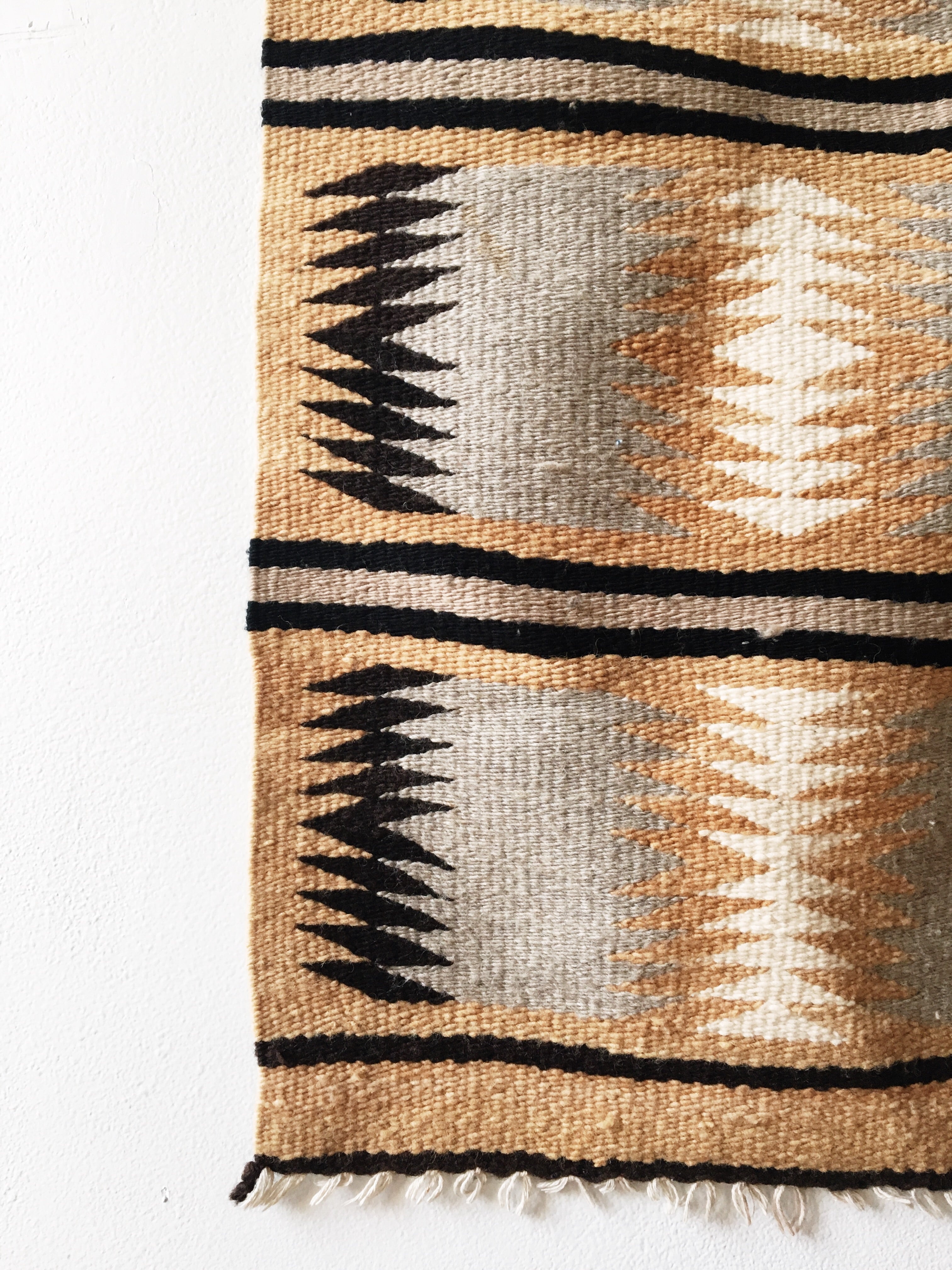 Wool Blend Weaving - Thumbnail 2