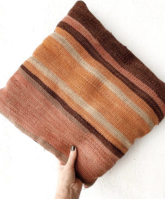 Wool Kilim Cushion