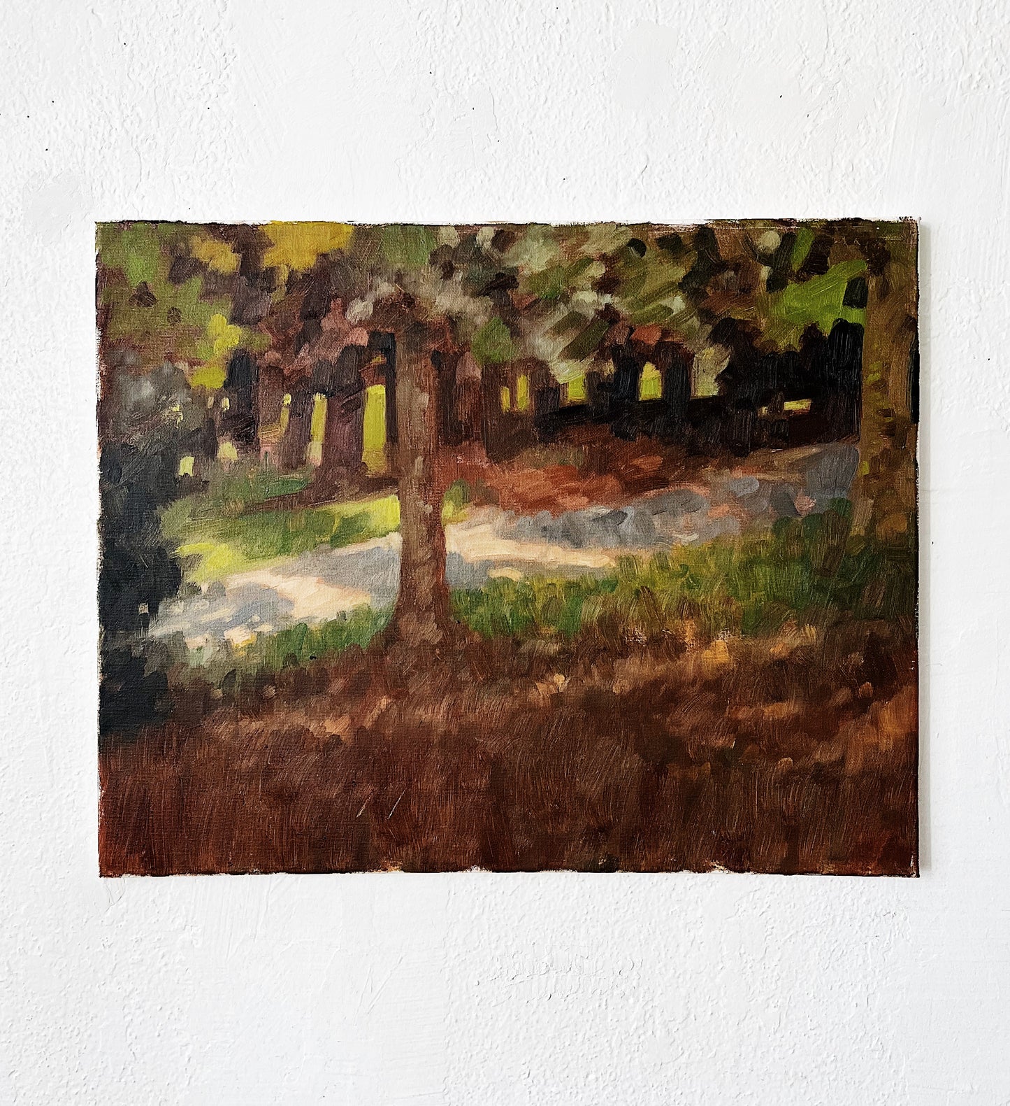 Original Oil Painting