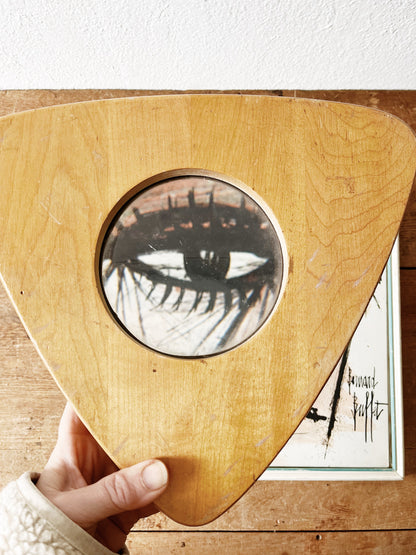 Giant Mid Century Magnifier