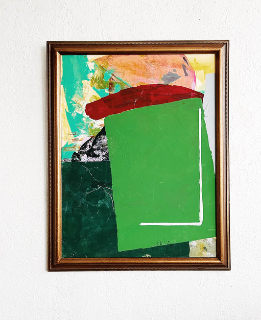 Original Abstract Painting