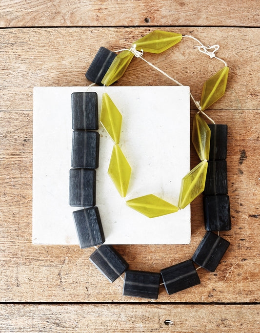 Vintage Resin Beads