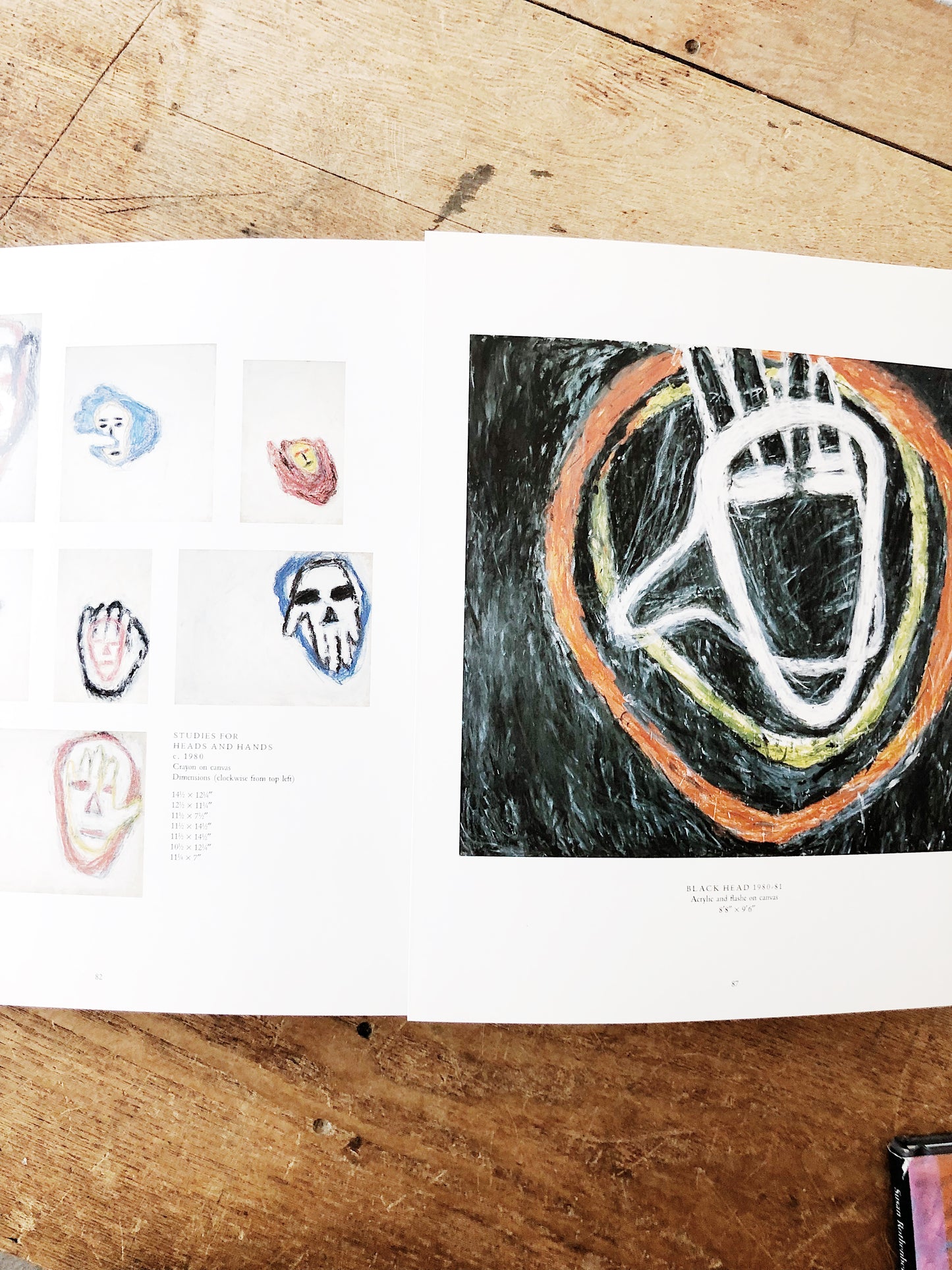 Vintage Rothenberg Art Books