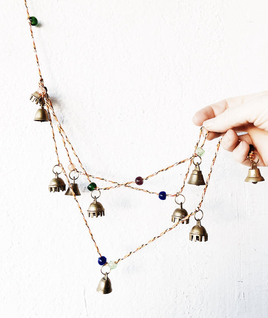 Vintage Temple Bells