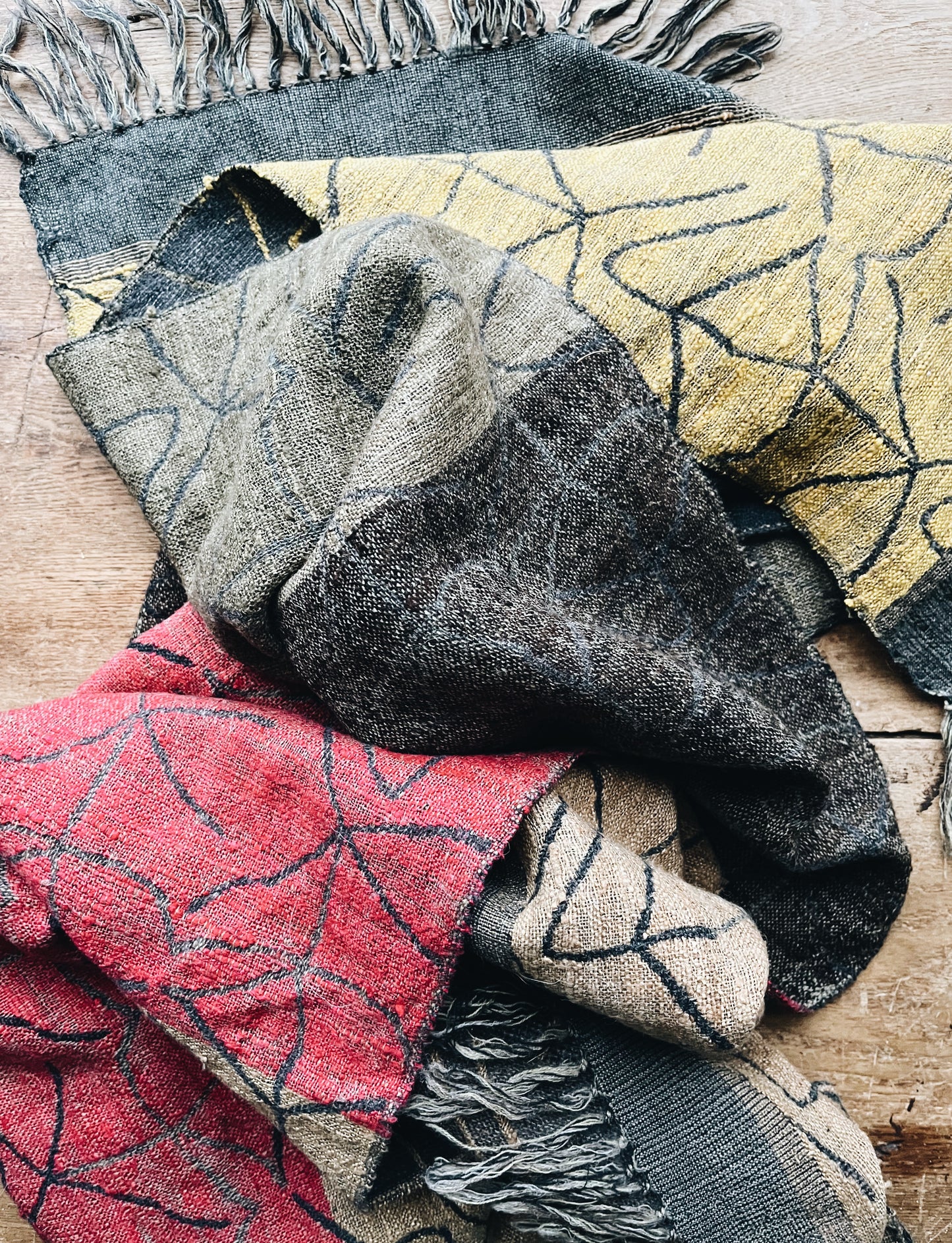 Neeru Kumar Handknit Textile