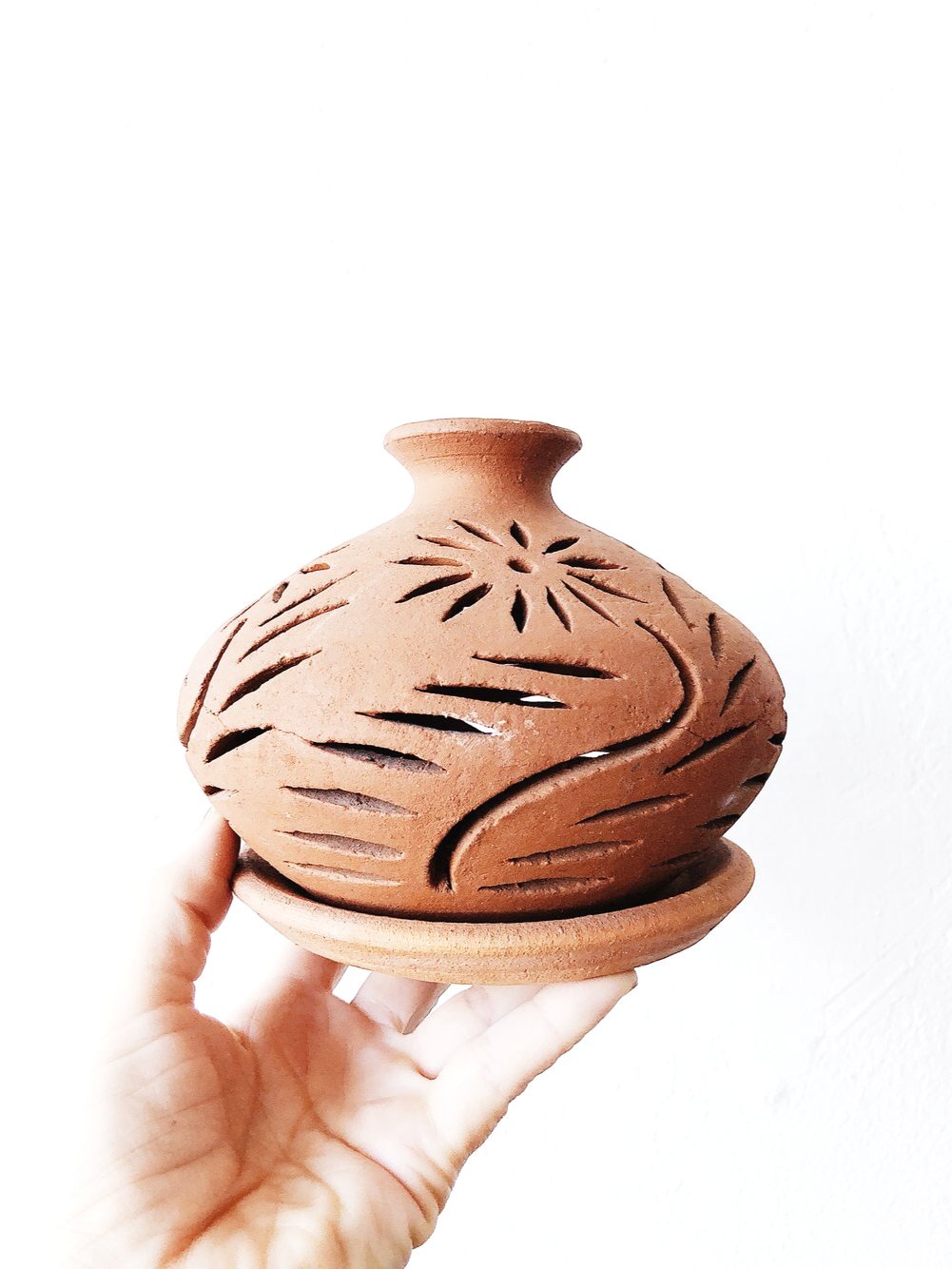 Vintage Mexican Luminary