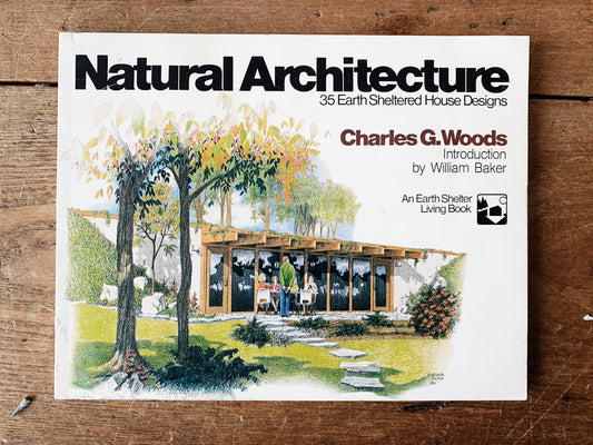 RESERVED Natural Architecture Book